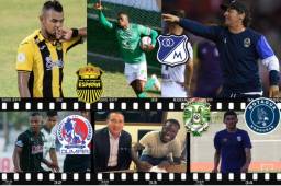 El mercado de fichajes de Honduras comienza a encenderse y los denominados grandes mueven sus piezas con la mira en el torneo Apertura 2019-20.