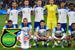 Copa América 2024: El seleccionado de Inglaterra que podría jugar con Jamaica en el torneo que inicia en junio