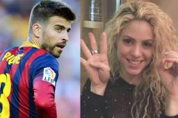La esposa de Gerard Piqué ha sido objeto de burlas luego de la derrota en París.