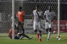 Paliza de escándalo de Panamá a Anguila en la eliminatoria de Concacaf rumbo a Qatar 2022.