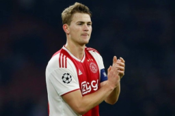 Matthijs de Ligt ha sido uno de los grandes objetivos del Barcelona para la próxima campaña.