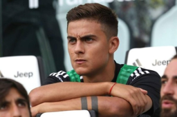 Dybala no pasa por su mejor momento en la Juventus de Turín, donde no es titular.