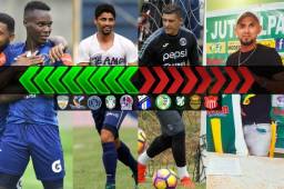 El nuevo inquilino de Liga Nacional sumó su primer fichaje. Juticalpa se sigue armando y Real España suma otra baja. Acá las últimas novedades del mercado de fichajes de Honduras.
