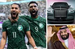 El lujoso premio que dará la realeza de Arabia Saudita a sus jugadores por vencer a Argentina en el Mundial 2022