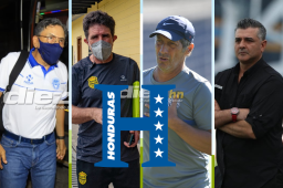 Los entrenadores que podrán tomar el puesto de Hernán “Bolillo” Gómez tras sus malos resultados en la Bicolor.