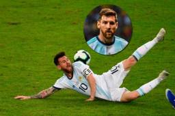 Lionel Messi criticó todo luego de su noveno fracaso con la Selección de Argentina.