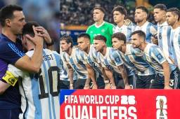 Scaloni deja fuera a una figura y convoca a la promesa del fútbol: con Messi de regreso, esta es la lista de Argentina para las Eliminatorias