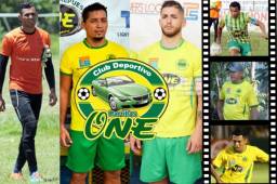 Este es el 11 del Parrillas One con jugadores experimentados con los que está compitiendo en la Liga de Ascenso. Todos con un cartel para competir en primera división y bajo el mando de Wilmer Cruz. Lo encabeza el capitán Rambo de León.