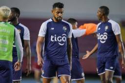 Capitán de Panamá no se confía de la Selección de Honduras y cree que al no convocar a futbolistas claves, la vuelve más peligrosa