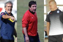 Mario Zanabria, Héctor Vargas, Wilmer Cruz, entre los candidatos para tomar el cargo de entrenador en Marathón.