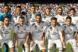 Valverde fue el único que se despidó de Keylor Navas.