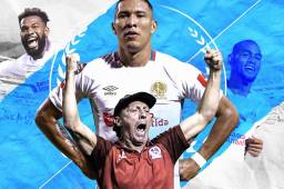 ¡Honduras espera una hazaña! Olimpia, con todo a favor, visita al Atlas por el pase a cuartos de Champions de Concacaf