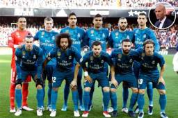 Zidane respaldó a varios jugadores del Real Madrid mientras estuvo al mando del club. Ahora con su renuncia surgen muchas dudas. Estos son los jugadores a los que beneficia y perjudica su partida.