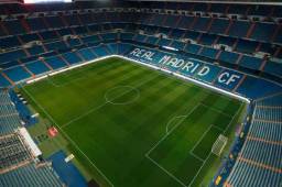 El Santiago Bernabéu se vestirá de lujo para la final de Copa Libertadores.