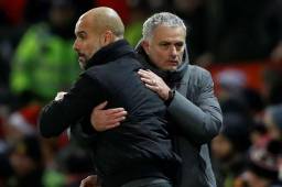 Mourinho vuelve a atacar a Guardiola: Si mueres con tu idea, eres un estúpido...hay DT que prueban cosas que no les funcionan