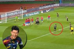 Corea del Sur le quita el triunfo a Costa Rica en los últimos minutos con soberbio golazo de Son