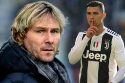 Nedved asegura que Cristiano Ronaldo quiere volver lo más pronto a jugar.
