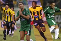 Grandes delanteros fueron vitales para que su equipo se llevara la victoria ante su archirrival pero, ¿qué fue de ellos? ¿a qué se dedican ahora? Te presentamos a los goleadores que definieron algunos clásicos sampedranos en el Olímpico Metropolitano.