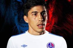 Olimpia anunció la segunda contratación de cara al torneo Clausura de la Liga Nacional, tras el de Maylor Núñez.