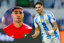 Argentina es una de las que arranca con su participación en los Juegos Olímpicos.