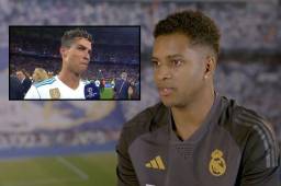 Rodrygo, ¿adiós al Real Madrid?