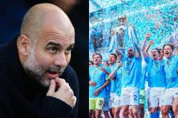 Lo que no deja de llamar la atención es que en las últimas cinco temporadas jugó solamente 107 minutos.