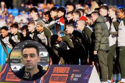 Barcelona pierde a una de sus figuruas para el inicio de 2024.