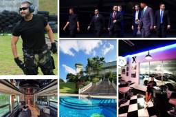 Autos de lujos, mansiones, avión privado, una hermosa mujer y millones en sus cuentas. El Príncipe de Johor quiere comprar al Valencia de España.