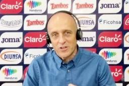 El entrenador de la Selección de Honduras, Fabián Coito, defendió su convocatoria y habló que tendrán que apelar al juego colectivo y no buscar individualidades.