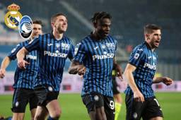 Atalanta le pasó por encima al Napoli y ahora va por el Real Madrid en Champions League.