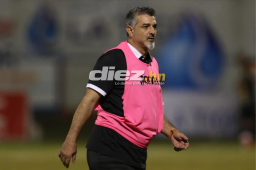 El técnico del Motagua espera que sus dirigidos puedan tener una buena presentación en Canadá y que el clima no les afecte en este compromiso ante el Forge.