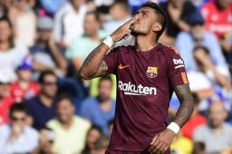 Con la llegada de los mellizos, Paulinho ya es padre de cuatro niños.