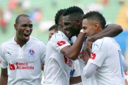 Olimpia sin su afición quiere llevarse un triunfo ante el Santos de Guápiles.