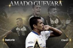 Amado Guevara y su Premio DIEZ a la trayectoria en la sexta entrega: “Yo me formé jugando en la calle”