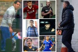 El volante del Real España Jorge 'Pitbull' Claros fue declarado culpable por Violencia Doméstica y sancionado a pagar con trabajo comunitario. Estos son los futbolistas que recibieron el mismo castigo.