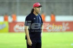 Gustavo Reggi es el ayudante de Pedro Troglio en el Olimpia de Honduras.
