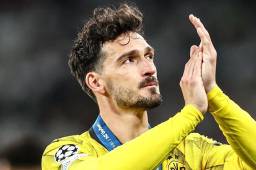 ¡Hummels también se marcha del Dortmund!