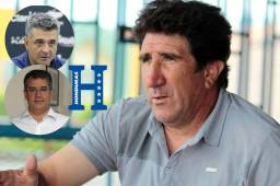 Héctor Vargas es contundente sobre el futuro de la Selección en la Copa Oro y el destino de Diego Vázquez con los dirigentes de la Fenafuth