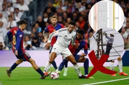 Las interrupciones en el servicio de energía afectarán a al menos 30 municipios de Honduras, se prolongarán hasta por ocho horas y los dejaría sin poder disfrutar del clásico Real Madrid vs Barcelona.