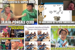 ¡Llegaron los memes! Y está vez 'liquidan' a los aficionados por un día del partido. Muchos no conocen de este deporte y hoy serán expertos.