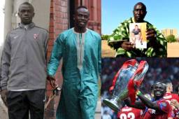 Sadio Mané es considerado el jugador élite más humilde de toda África. Sus actos, su corazón bondadoso lo hace ser considerado como tal.