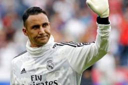 Keylor Navas habría pedido salir del Real Madrid y su destino podría ser el PSG.