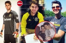 El estadounidense salió del clóset y a través de las redes sociales presentó a su novio.