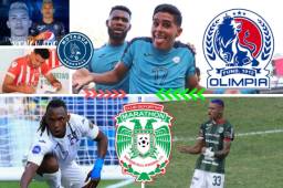Estos han sido los últimos movimientos del mercado de fichajes en Honduras. Marathón asegura que tendrá una última contratación, Real España con alta, Elis y Rivas son noticia en Europa.
