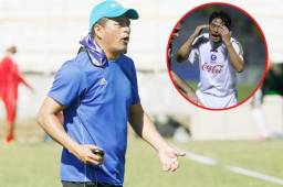 Reynaldo Tilguath despegó como entrenador dirigiendo en la Liga Mayor, luego en la Liga de Ascenso; ahora está con la Sub-20. Su sueño el dirigir en primera.