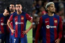 Gündogan y Araújo no se hablan: El capitán del Barcelona revela lo que está pasando en el vestuario previo al Clásico