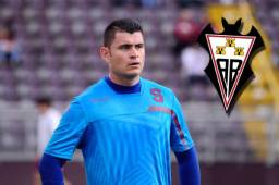 Danny Carvajal se suma a la extensa legión del fútbol de Costa Rica.