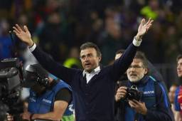 Luis Enrique dejará el Barcelona a final de temporada.