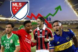 La MLS está rompiendo el mercado con fichajes bomba y quiere seguir recolectando estrellas. Jugadores que brillan en el máximo nivel americano y algunos que lo hicieron años atrás en el continente se han integrado o buscan integrarse a las tierras del tío Sam. Aquí te presentamos las altas, bajas y rumores de fichajes más destacados para la nueva temporada que arranca el 16 de abril.