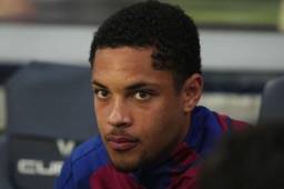Vitor Roque tendría firme su postura si Barcelona no cuenta con él.